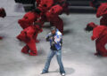 Descriptografar o simbolismo no show de intervalo do Super Bowl de Kendrick Lamar