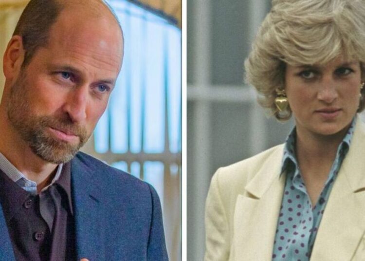 Desejo comovente do príncipe William proteger a princesa 'Mummy' Diana | Real | Notícias