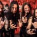 Destruição revelando o videoclipe para o último single "Scumbag Human Race"