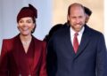 Devastação de William depois de Kate, Charles Cancer News