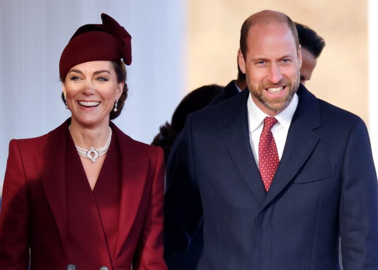 Devastação de William depois de Kate, Charles Cancer News