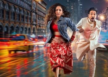 Dhoom Dhaam Review: Yami Gautam Dhar, o thriller cômico de Pratik Gandhi é média, precisava de mais entretenimento para ser uma explosão | Bollywood