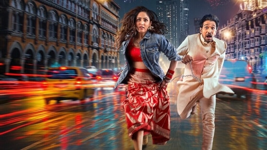 Dhoom Dhaam Review: Yami Gautam Dhar, o thriller cômico de Pratik Gandhi é média, precisava de mais entretenimento para ser uma explosão | Bollywood