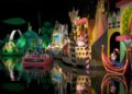 Disney adicionando um novo verso final a "It It's A Small World" na Disneyland Ride