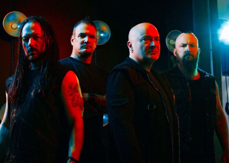 Disturso, desencadeia uma nova música "I Will Not Break"