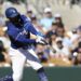 Dodgers pendura 10, mas permita 11 corridas em derrota para o Royals
