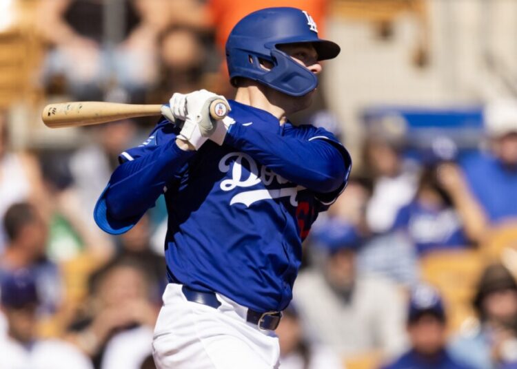 Dodgers soprou a liderança do 9º turno contra a Royals