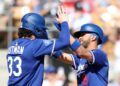 Dodgers vs. Tópico de jogo do Royals