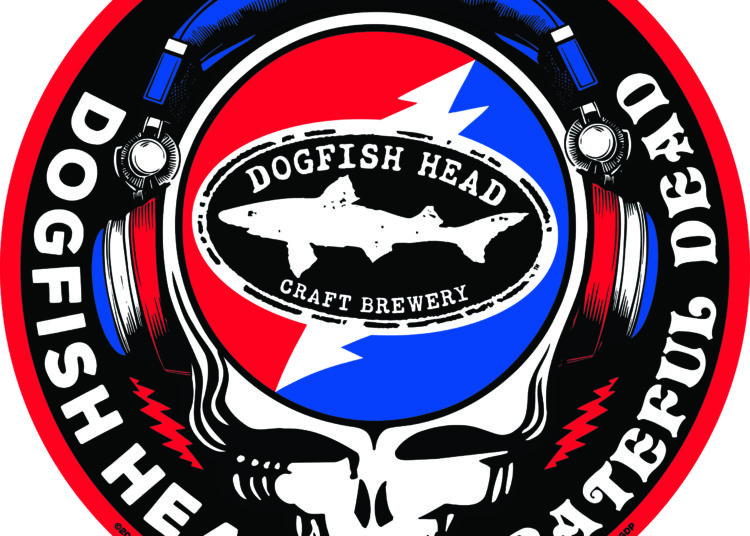 Dogfish Head mantém a música viva, faz parceria com Grato