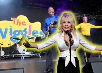 Dolly Parton colabora com o Wiggles no último projeto