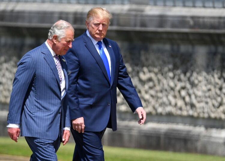Donald Trump esperava ser convidado para Balmoral para ficar com o rei | Real | Notícias