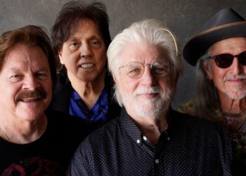 Doobie Brothers para iniciar a última turnê no local da área favorita da banda