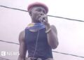 Dr. Congo Singer Killed Filming Music Video em Goma de conflito