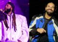 Drake, PartyNextdoor, Sabrina Carpenter, Addison Rae