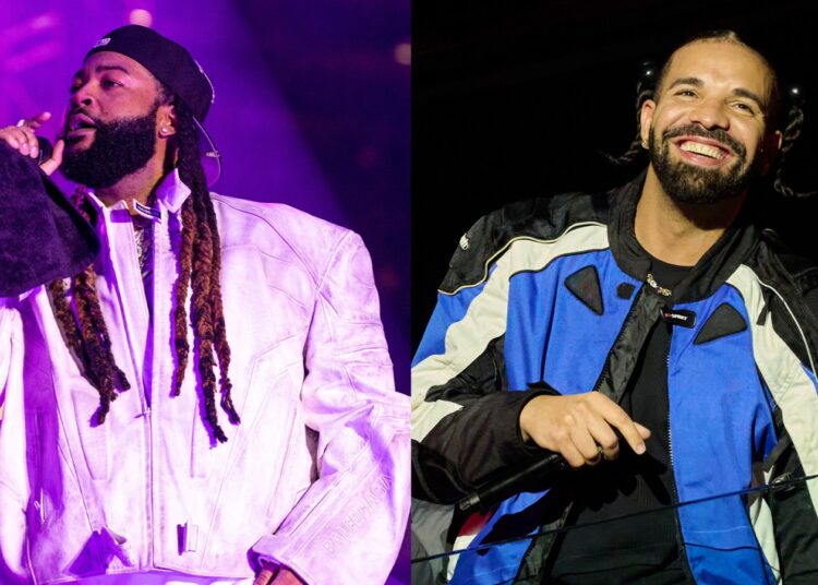 Drake, PartyNextdoor, Sabrina Carpenter, Addison Rae