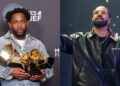 Drake aparentemente passa de Kendrick Lamar Feud em New Song Gimme A Hug, 'F ** K Rap Beef'
