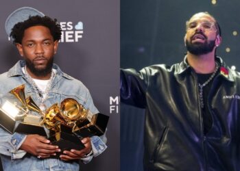 Drake aparentemente passa de Kendrick Lamar Feud em New Song Gimme A Hug, 'F ** K Rap Beef'