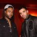 Drake e PartyNextDoor lançam novo álbum algumas músicas sexy 4 u
