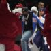 Drake estava no Super Bowl na noite passada? - NBC Nova York