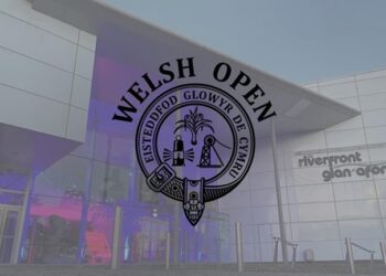Draw Welsh Open Entertainment - 4barsrest