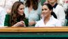 Kate Middleton e Meghan Markle