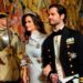 É uma garota! Royals sueco anuncia nascimento da filha