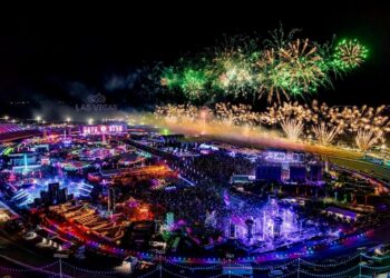 EDM Music Festivals And Destinations For 2025: A VIP Guide