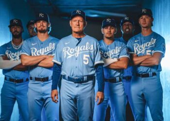 EXCLUSIVO: Kansas City Royals ficando em pó cheio de suplentes em casa em 2025