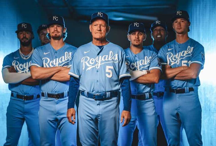 EXCLUSIVO: Kansas City Royals ficando em pó cheio de suplentes em casa em 2025