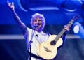 Ed Sheeran aparentemente revela o título de novo álbum