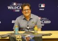 Em Mark Attanasio, expectativas para a próxima temporada, entretenimento e paixão