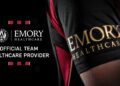 Emory Healthcare nomeou o parceiro fundador da AMB Sports and Entertainment