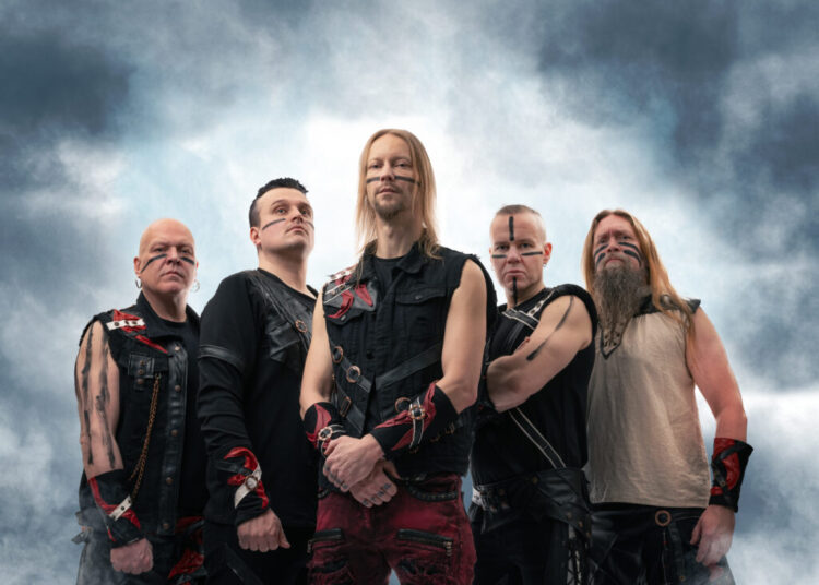 Ensiferum Libere o novo videoclipe para 'Victorious'