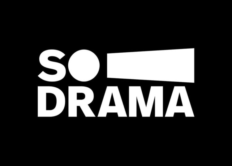 Então drama! O entretenimento passa por uma revisão da marca com nova aparência e talento