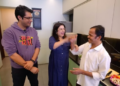 Entertainment News Today Atualizações ao vivo em 10 de fevereiro de 2025: Farah Khan Shushes Cook, pois quase chama Aamir Khan muito curto, acha que Junaid Khan se parece com o filho de Amitabh Bachchan