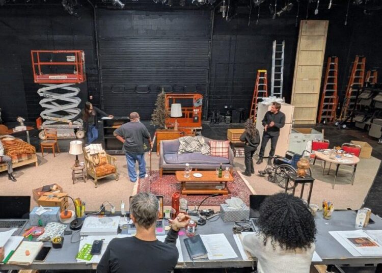 'Entre Riverside e Crazy' abre no Gamm | Entretenimento
