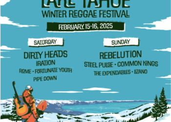 Entretenimento em Tahoe: Abba em Crystal Bay, Lake Tahoe Reggae Winter Festival e muito mais!