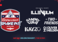 Epic Lineup anunciada para 2025 Indy 500 Coors Light Snake Pit