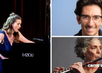 Escolhas do crítico | Eventos musicais clássicos que você absolutamente precisa ver esta semana: 10 de fevereiro a 16 de fevereiro