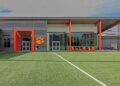 Esportes de mérito/entretenimento - Expansão do Programa de Esportes para Mulheres da Universidade Clemson