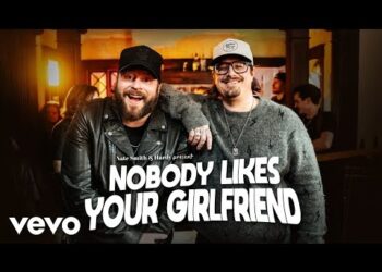 Esse som de Nashville: novo videoclipe de Nate Smith e Hardy