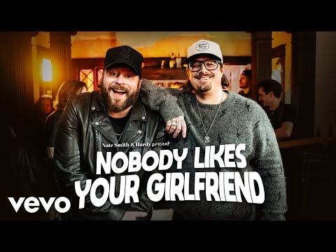 Esse som de Nashville: novo videoclipe de Nate Smith e Hardy