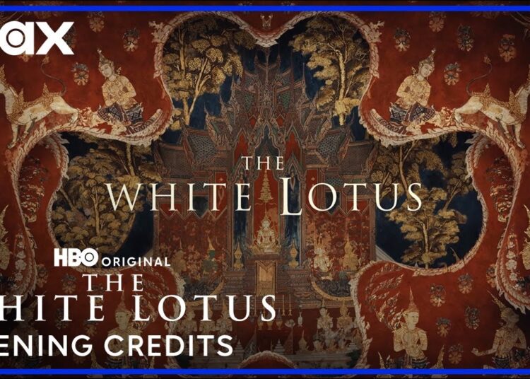'Está arruinado meu fim de semana inteiro': os fãs de Lotus brancos desabafaram sua fúria sobre a nova música do título da terceira temporada, e eu concordo completamente