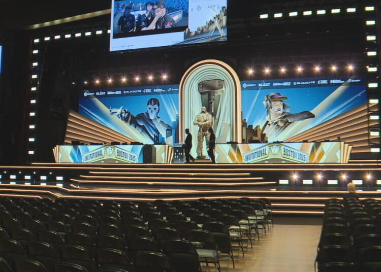 Evento de Esports para levar milhares para Boston neste fim de semana por um prêmio de US $ 1 milhão