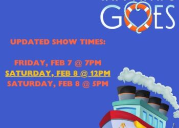 Evento remarcado - Wellesley High School Performing Arts Spring Musical, "qualquer coisa