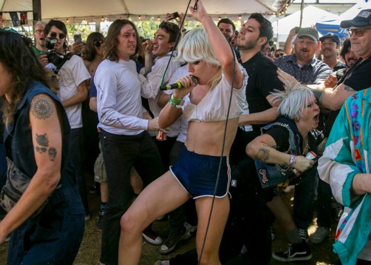 Eventos SXSW gratuitos em Austin para ver se você não tem um crachá, pulseira