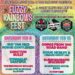 Eventos acontecendo neste fim de semana do Dia dos Namorados em NC