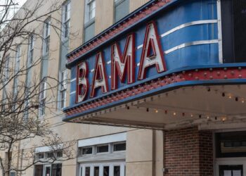 Eventos para se esperar na temporada de primavera do Bama Theatre - The Crimson White