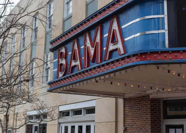 Eventos para se esperar na temporada de primavera do Bama Theatre - The Crimson White