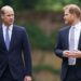 Ex -assessor real de Harry e Rift, dura e triste de William